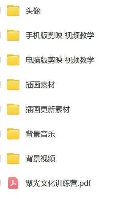 图片[5]-减肥短视频运营实战课：含素材制作、剪映教学，讲精准引流、变现设计与内容模板技巧-知芽创业社