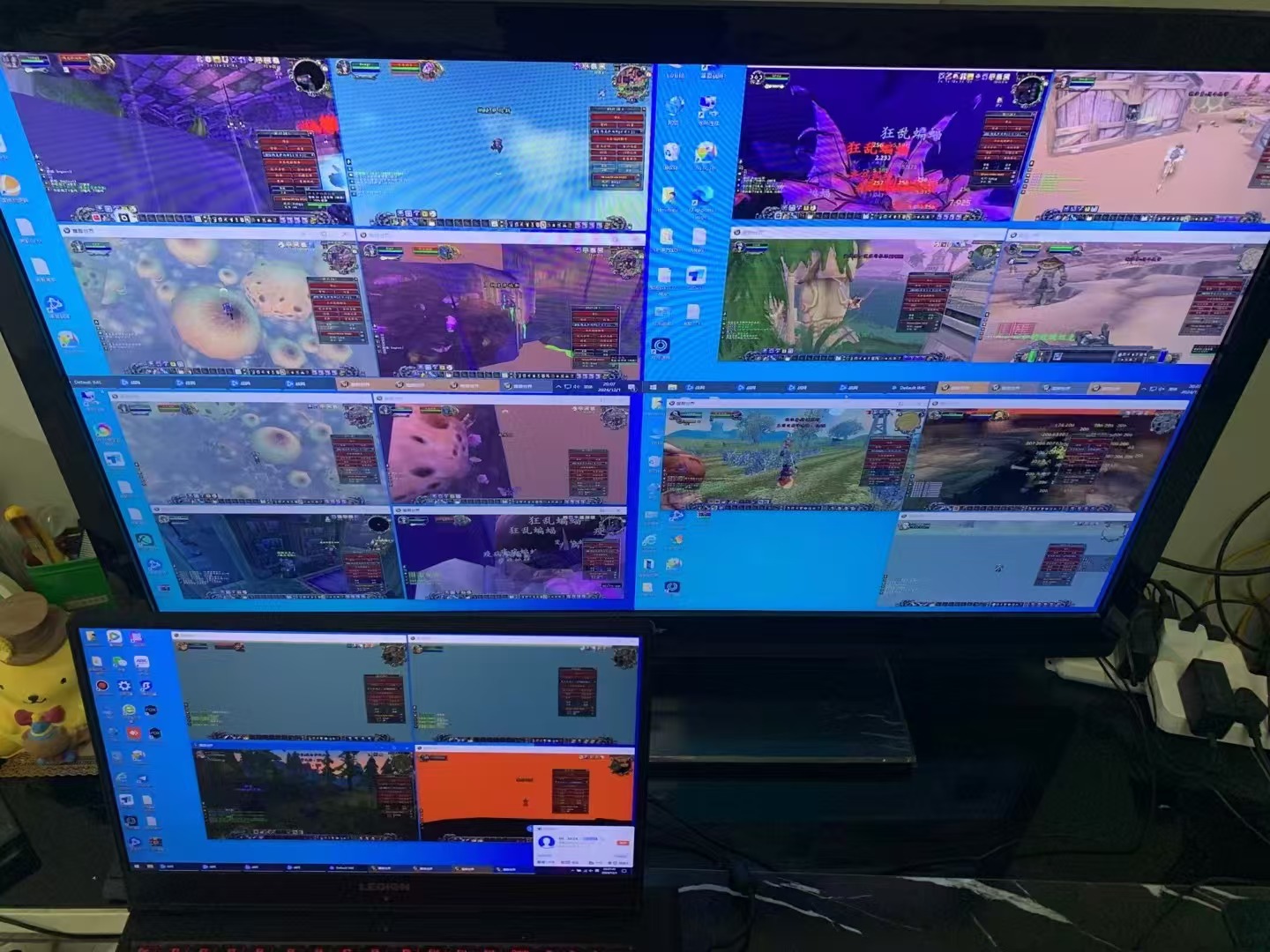 图片[1]-25年底搞钱回家过年，自动游戏挂机掘金，日入千元！-小艾项目网