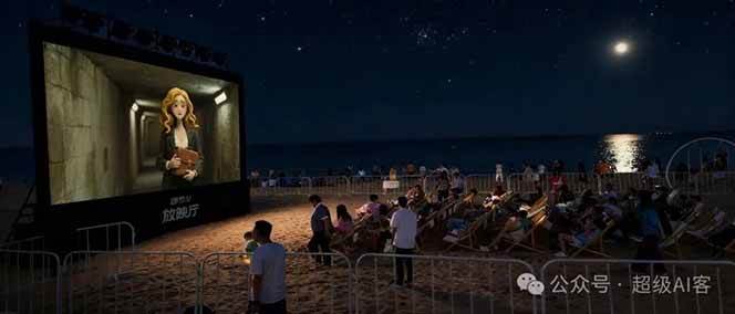 图片[4]-《镜像》AI动画高阶课：全网爆火短片复刻，音频驱动+分镜+特效叠加技法-知芽创业社