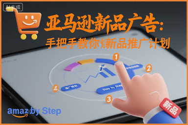 亚马逊新品广告：手把手教你做新品推广计划-知芽创业社