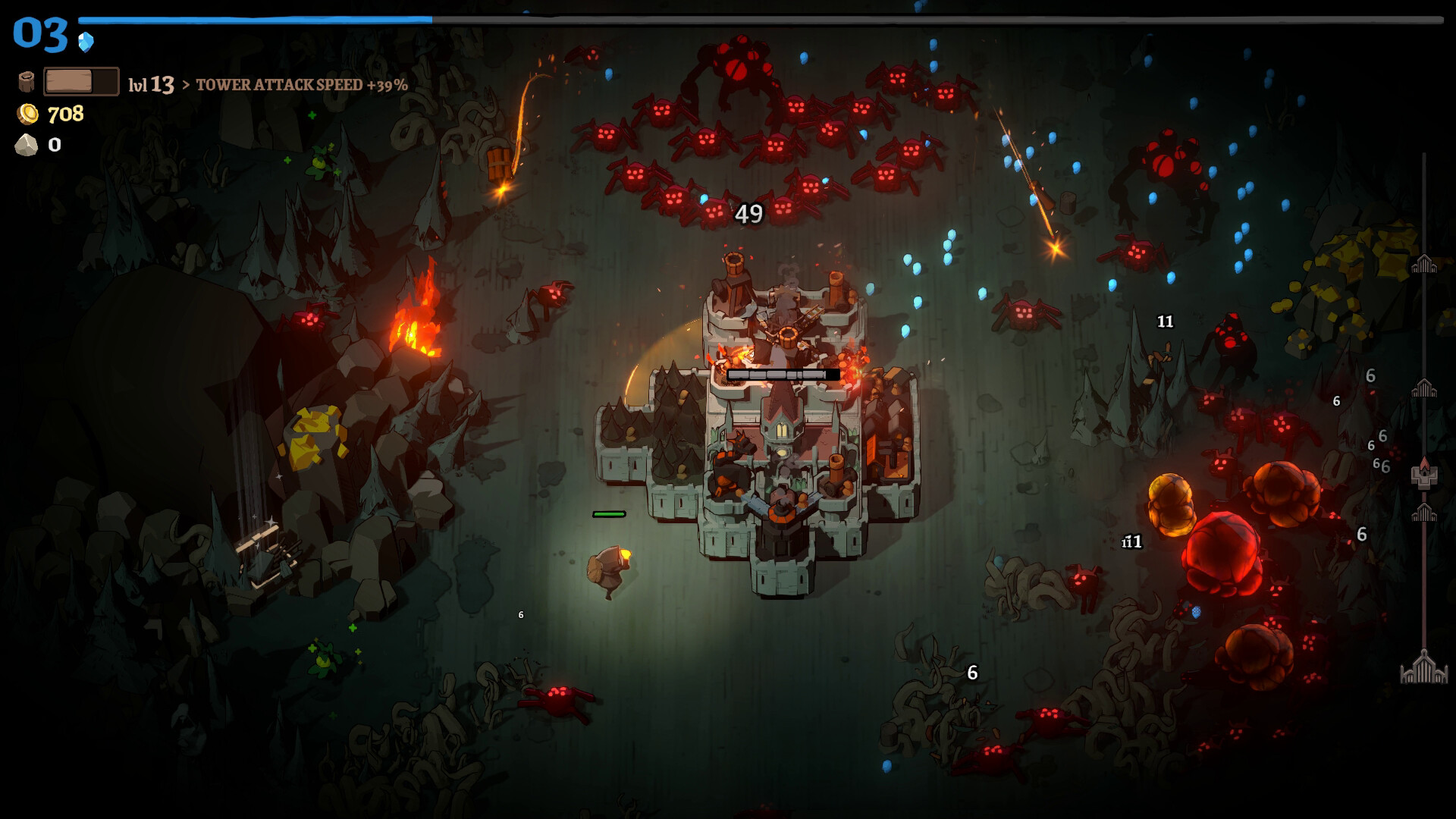 《怪物来袭：滚滚征途/Monsters are Coming! Rock and Road》PC中文版下载-知芽创业社