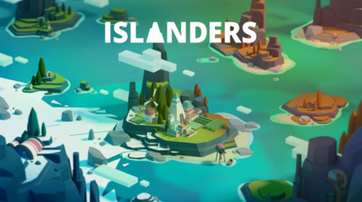 《岛民：主机版 Islanders: Console Edition》Switch中文版NSP下载 – 含1.0.1补丁-小艾项目网