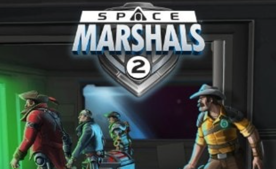 《太空刑警2 Space Marshals 2》Switch中文版NSZ下载 – 含1.0.0补丁-知芽创业社