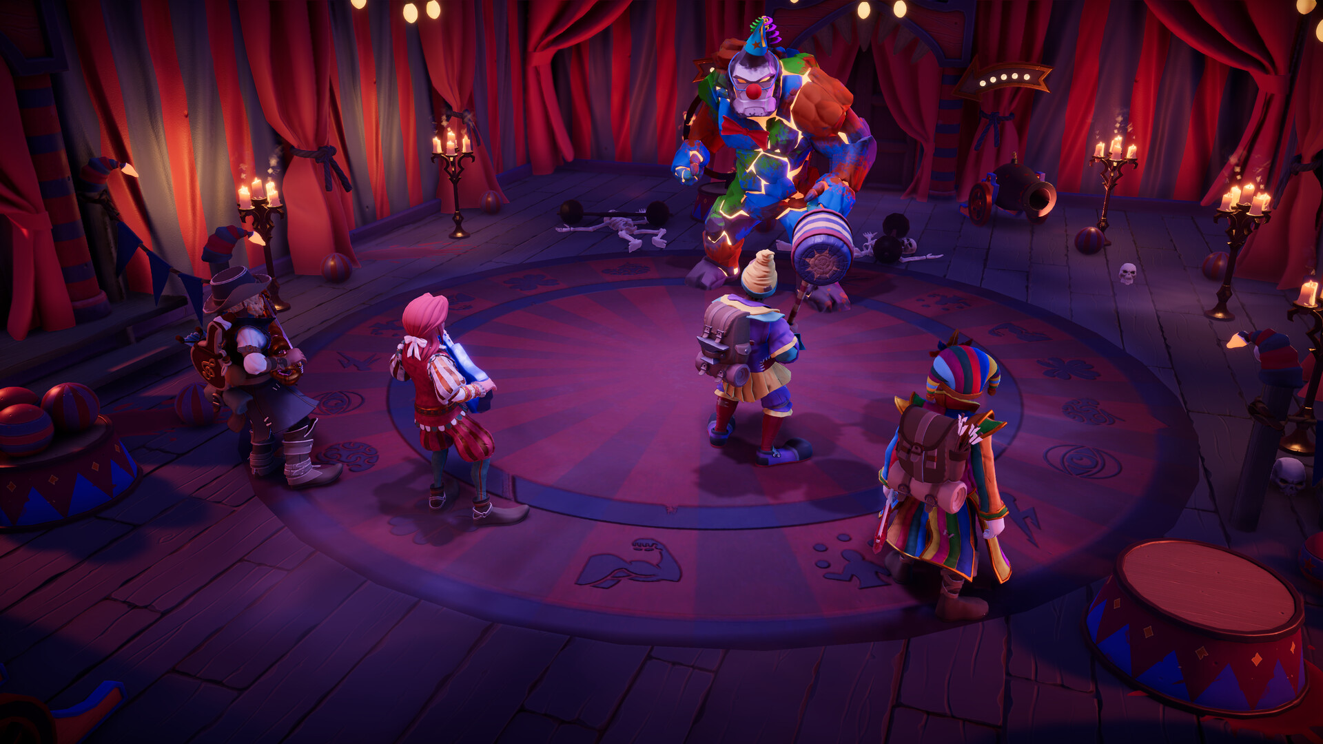 《为了吾王2/For The King II》PC中文版下载-含v1.10.9-知芽创业社