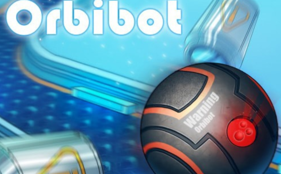 《轨道机器人 Orbibot》Switch英文版NSP下载-知芽创业社