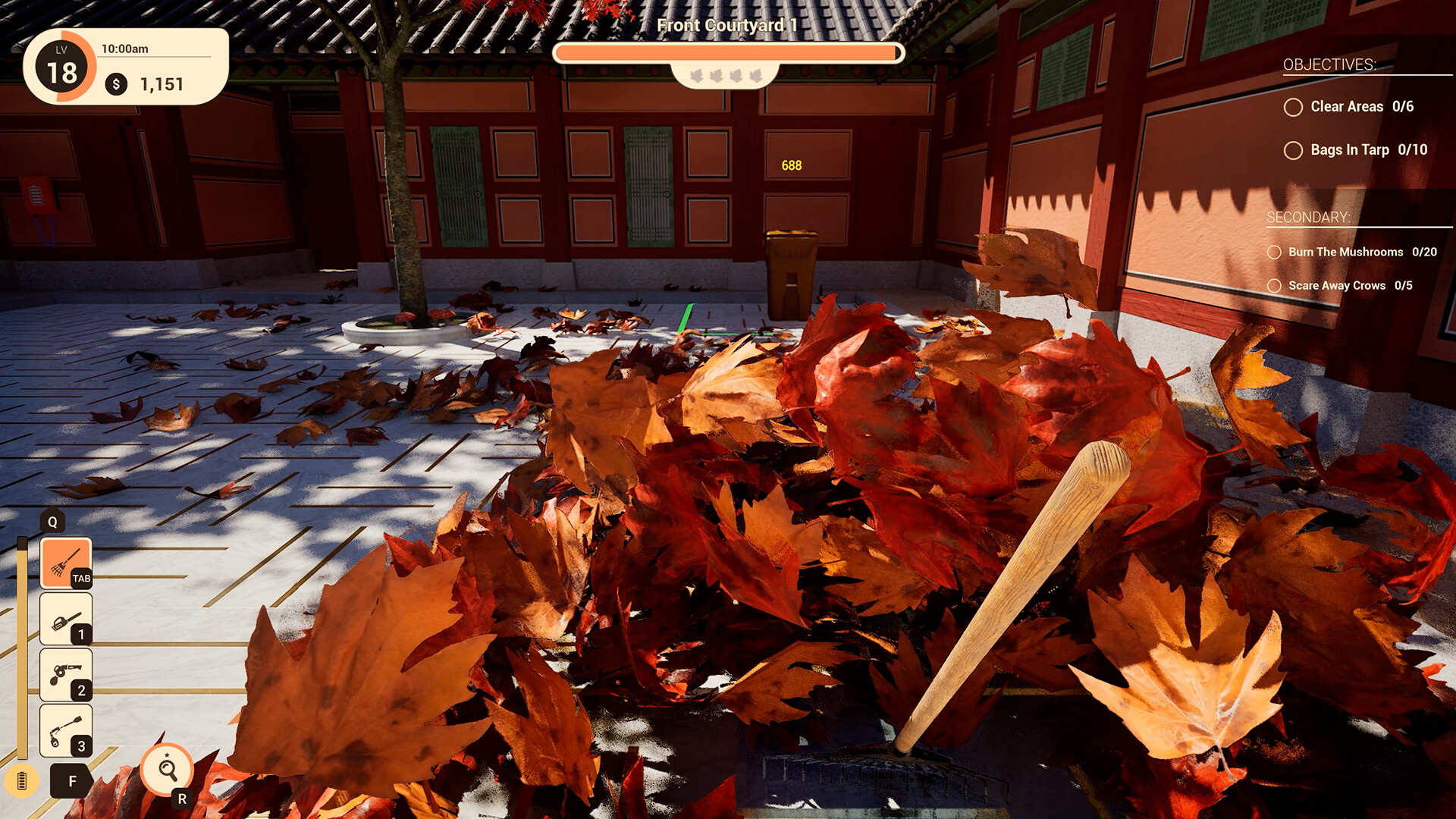 《吹叶公司/Leaf Blower Co.》PC中文版下载-含Build.20882185-知芽创业社