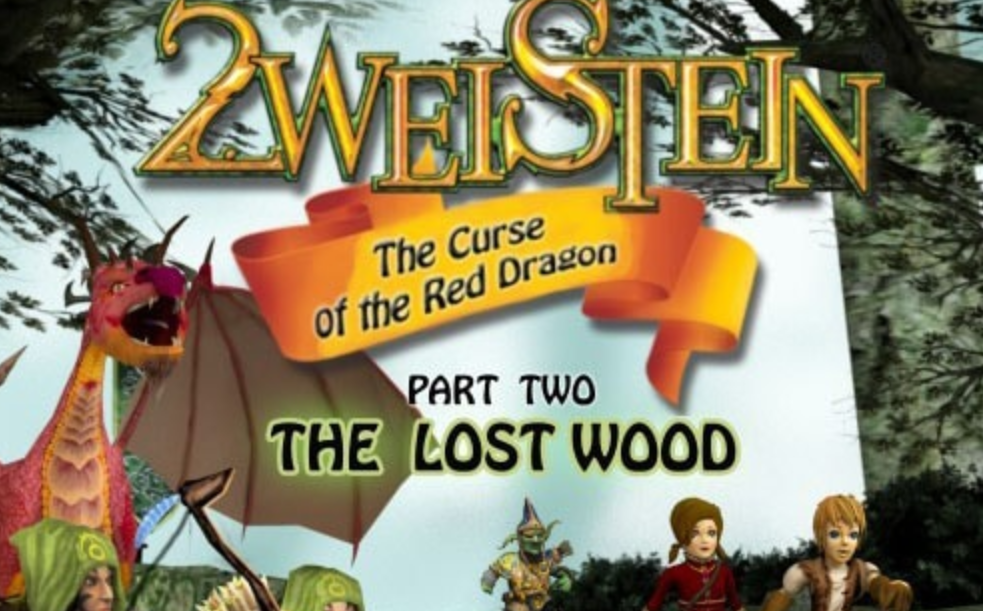 《2weistein：红龙的诅咒2 2weistein – The Curse of the Red Dragon 2》Switch英文版NSZ下载-知芽创业社