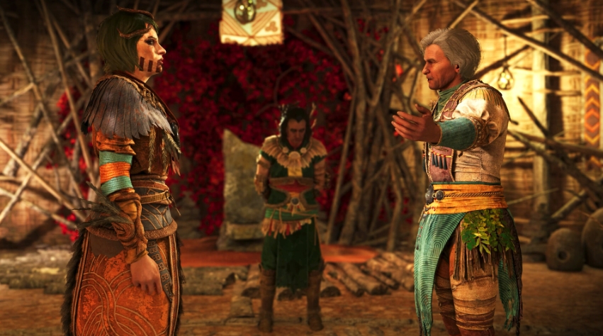 PC游戏《贪婪之秋2：垂死世界 GreedFall II: The Dying World》中文v0.3-知芽创业社