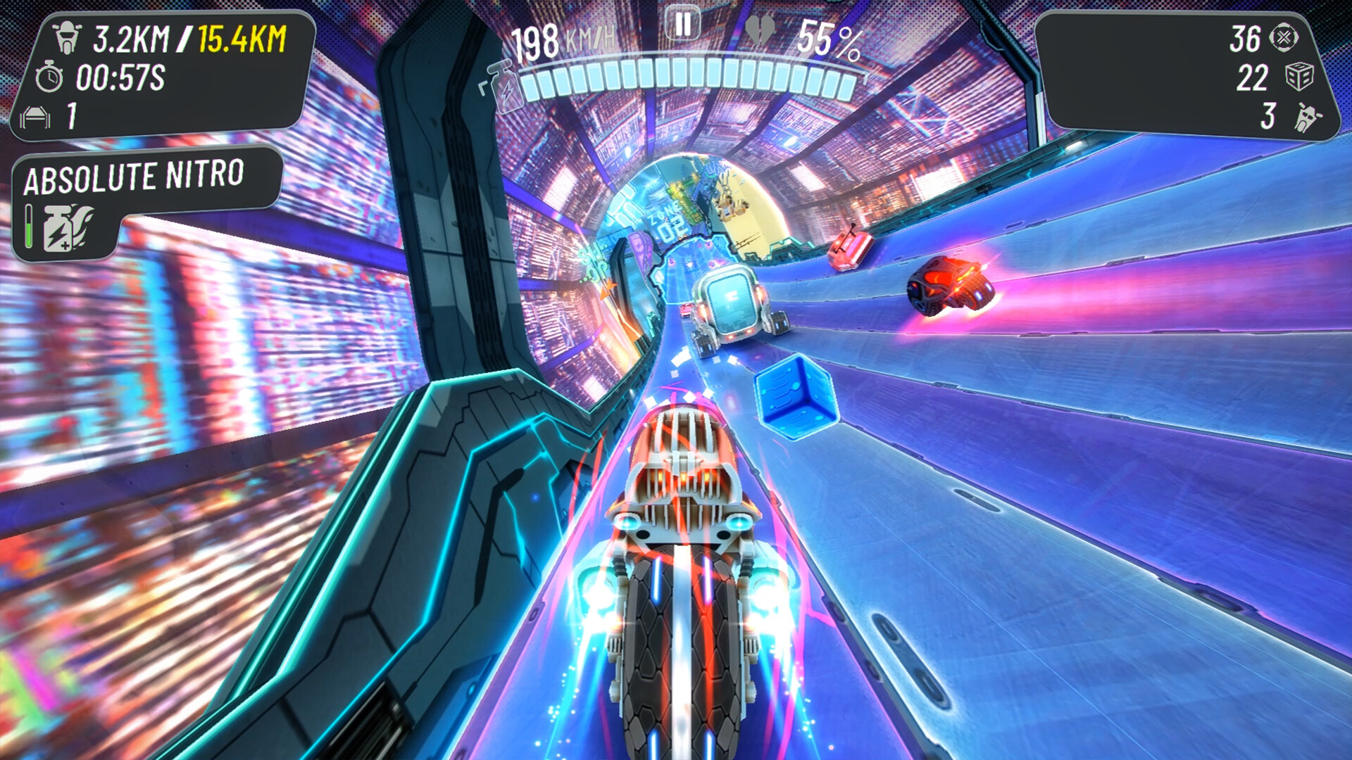 《32秒 32 SECS》Switch英文版NSP下载-知芽创业社