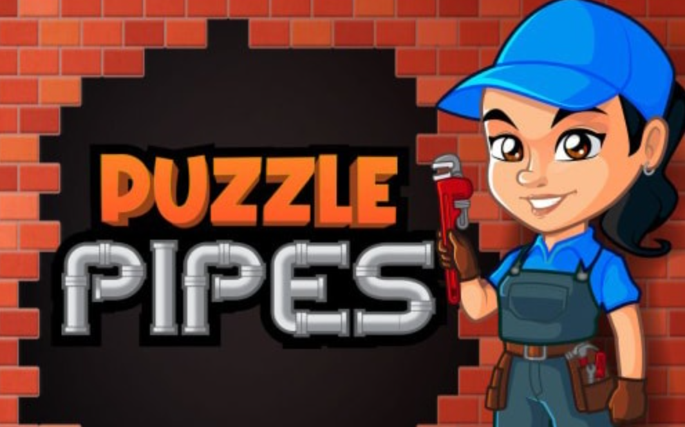 《益智水管工 Puzzle Pipes》Switch中文版NSP下载-知芽创业社