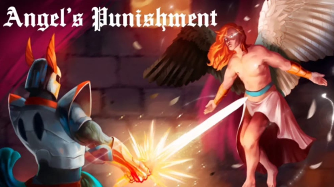 《天使的惩罚 Angel’s Punishment》Switch英文版NSP下载-知芽创业社