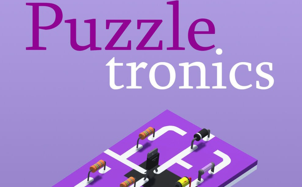 《拼图技术 Puzzletronics》Switch英文版NSP下载-知芽创业社