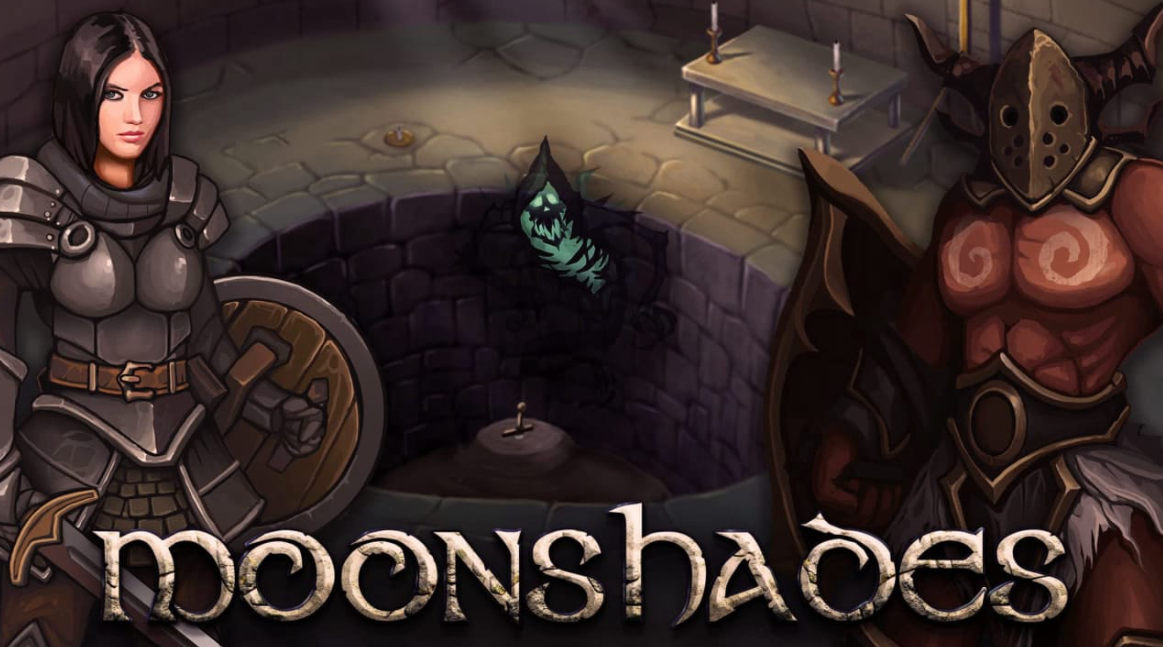 《月影 Moonshades: a classic dungeon crawler RPG》Switch英文版NSP下载 – 含1.7.12补丁-知芽创业社