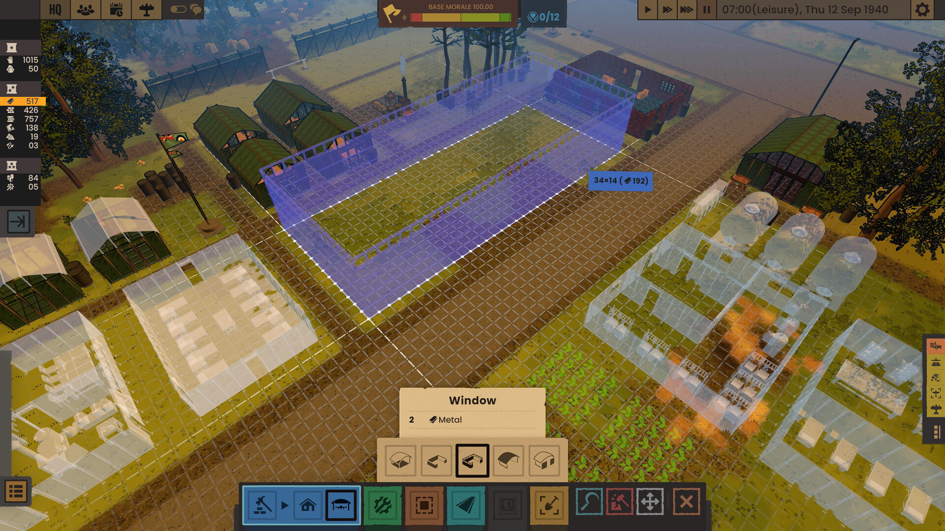 《王牌基地/Ground of Aces》PC中文版下载-含Build.20846378-知芽创业社