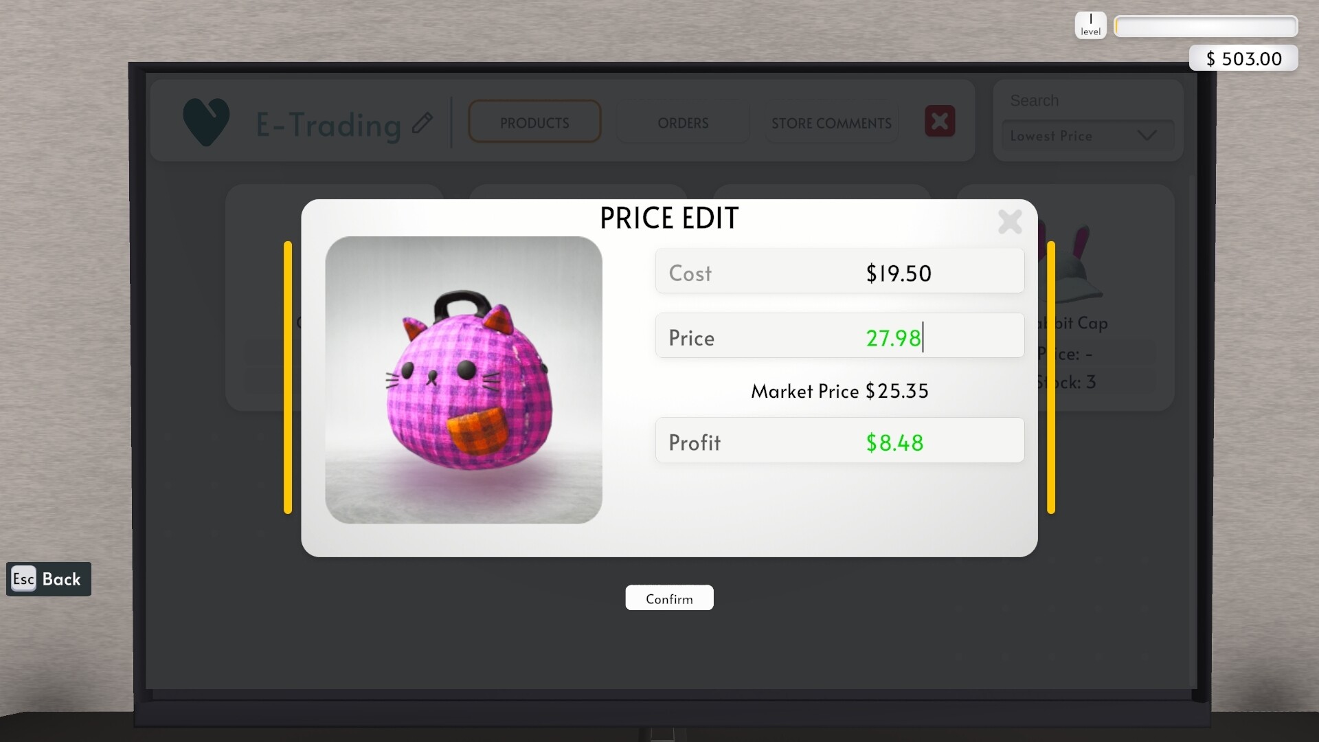 《贝夫杰佐斯模拟器/Beff Jezos Simulator》PC中文版下载-含v1.1.2.1010-小艾项目网