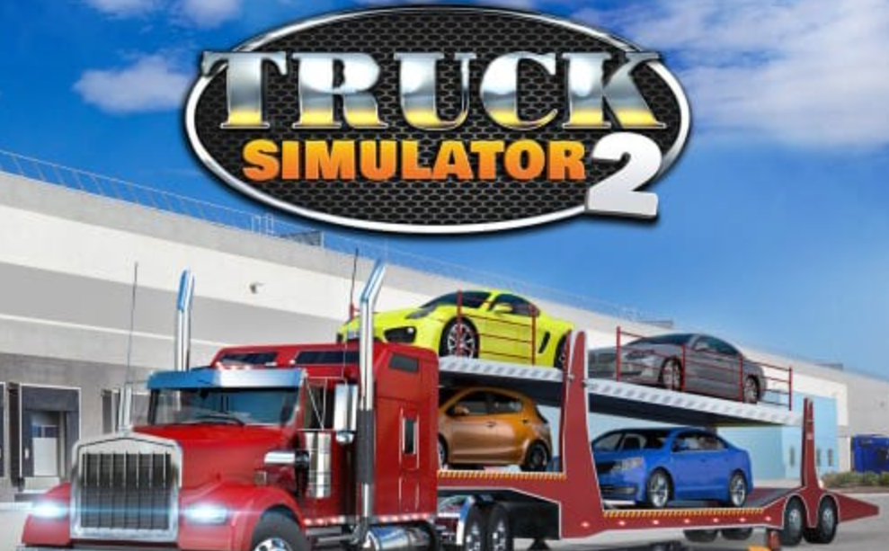 《卡车模拟器2 Truck Simulator 2》Switch英文版NSP下载-知芽创业社