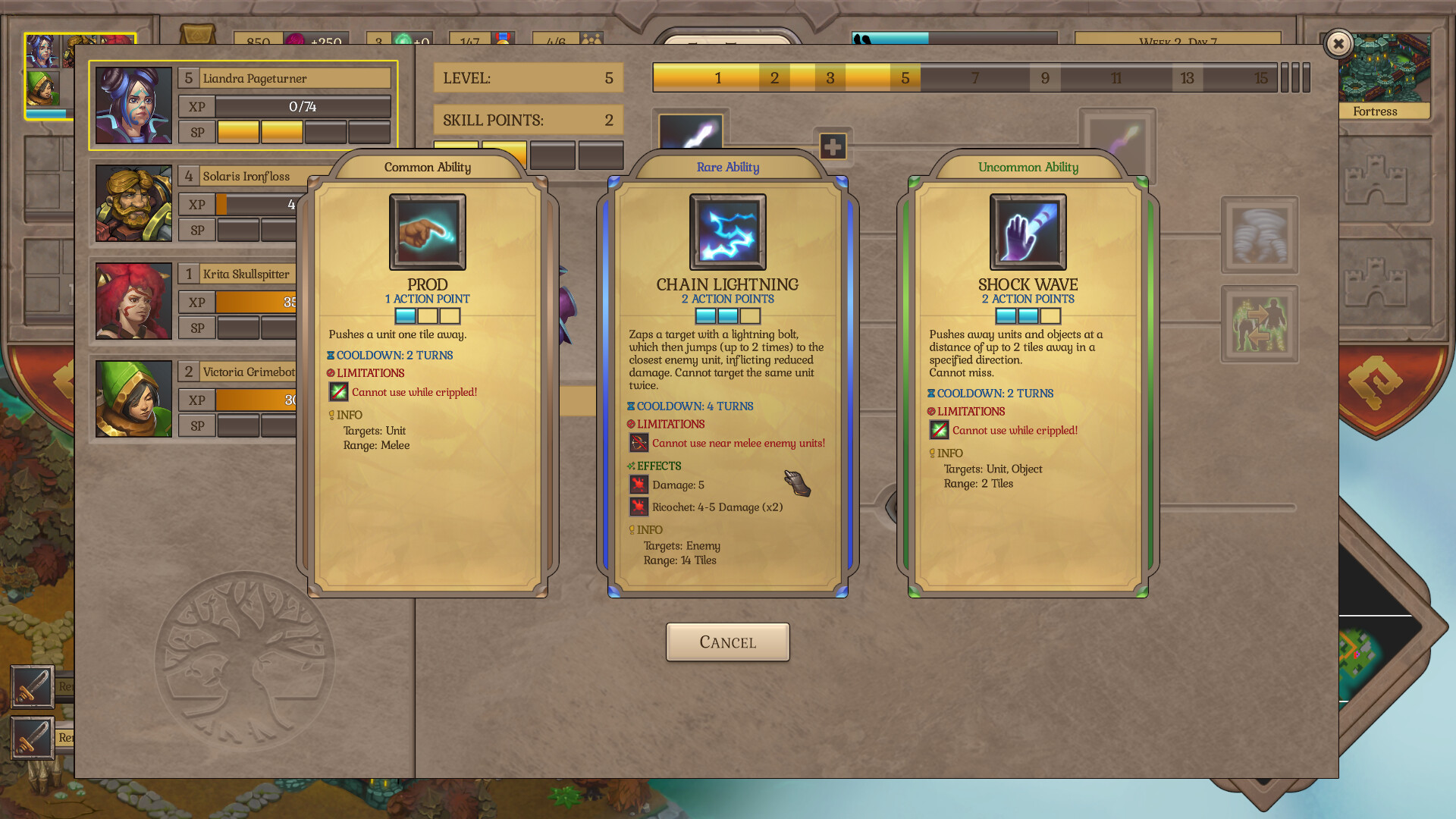 《凯旋堡 Fort Triumph》Switch中文版NSP下载 – 含1.1.7补丁-知芽创业社