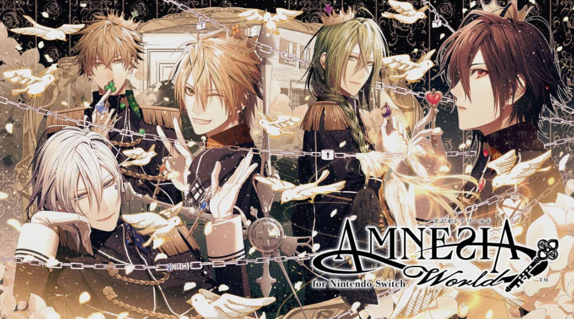 《失忆症 AMNESIA World for Nintendo》Switch中文版XCI下载-知芽创业社