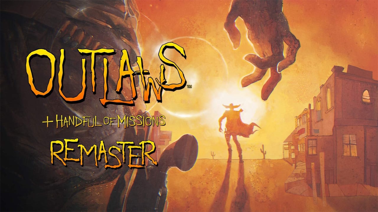 亡命之徒+执法悍将复刻版丨Outlaws + Handful of Missions: Remaster-知芽创业社