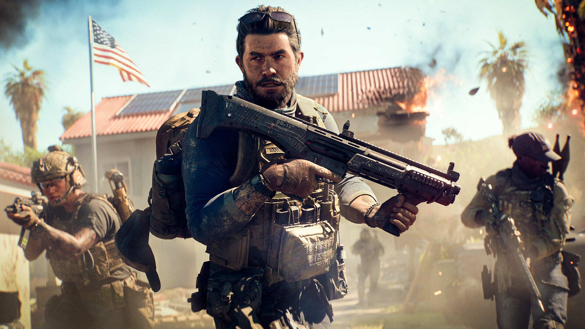 《战地6/战地风云6/Battlefield 6》PC中文版下载v1.0.387-知芽创业社