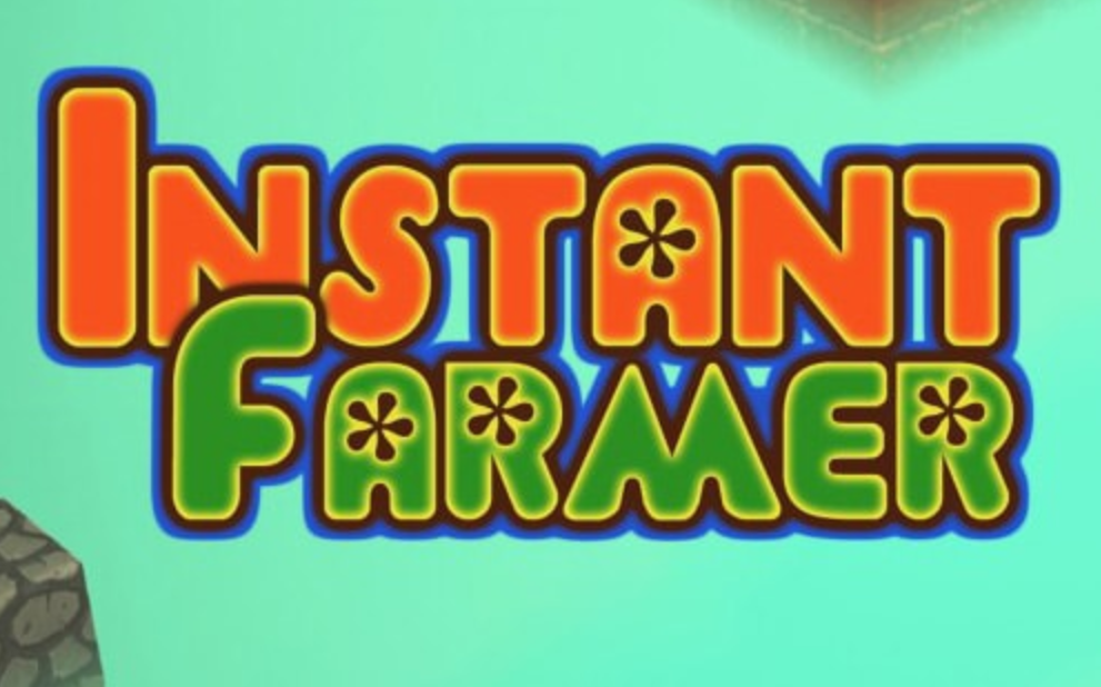 《农民瞬间 Instant Farmer》Switch英文版NSP下载-小艾项目网