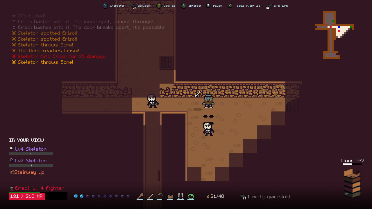 《疯狂迷宫 Stay Safe:Labyrinth of the Mad》Switch英文版NSP下载 – 含1.1.7.4补丁-知芽创业社