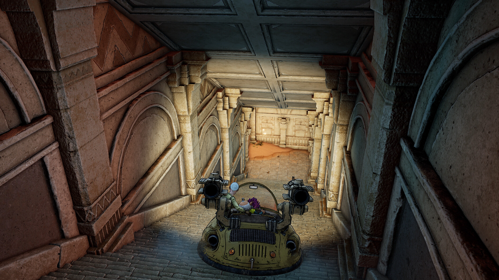 【5.05】《沙漠大冒险豪华版》PS4美版下载- 含1.07补丁+10DLC-知芽创业社