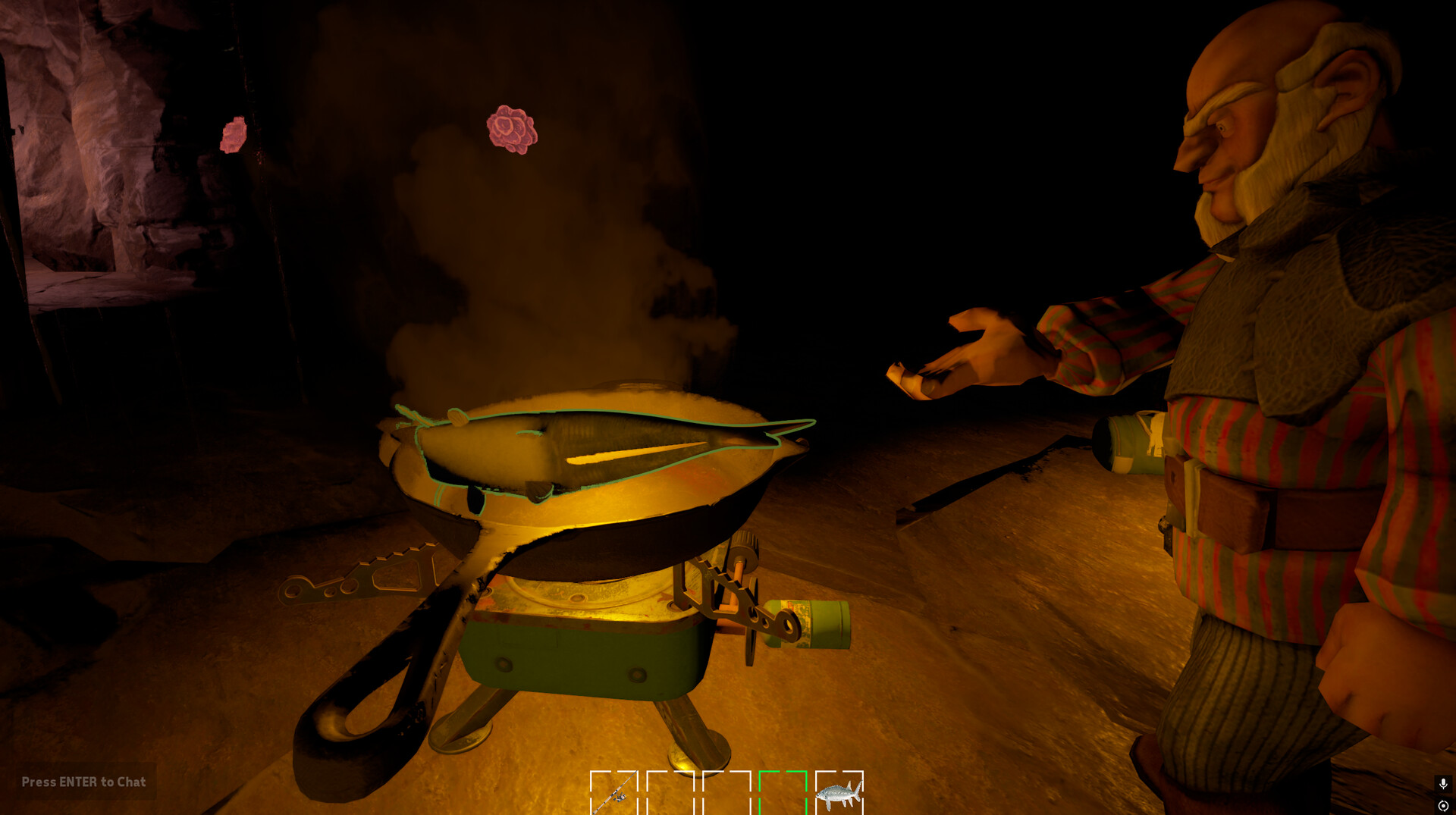 《消失的钓鱼/GONE Fishing》PC中文版下载-含v3.8.8联机版-知芽创业社