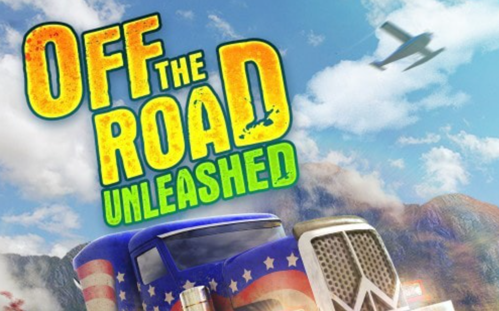 《脱离轨道 Off The Road Unleashed》Switch英文版NSP下载-小艾项目网