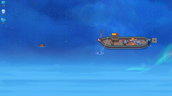 《悠哉钓鱼/Fish to Dish: Idle Sushi》PC中文版下载-含v2.03.44-知芽创业社