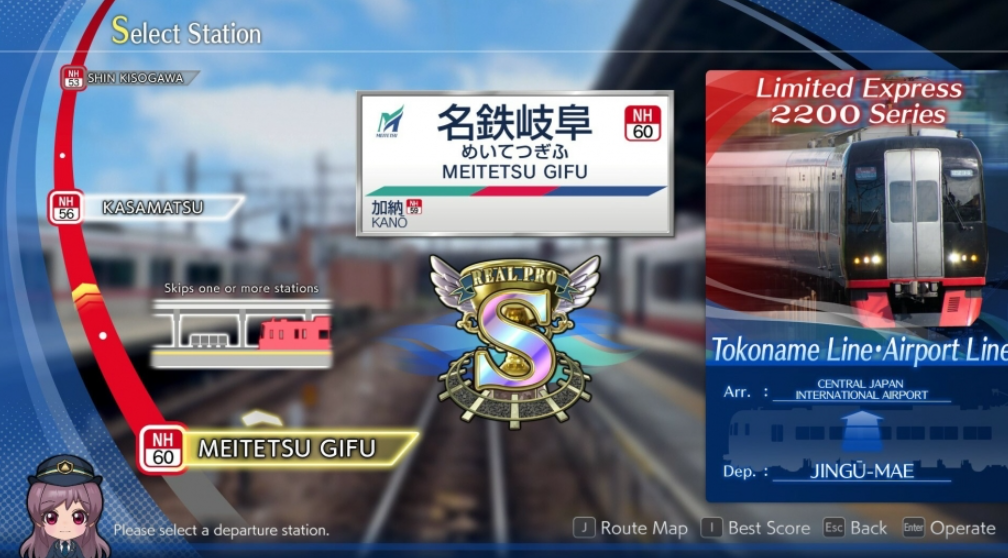 《日本铁路！名古屋铁道版》Switch NSP下载 – 含1.06补丁+付费4dlc-知芽创业社