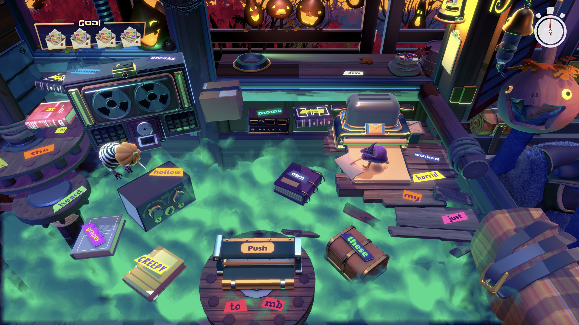 《KeyWe》Switch中文版NSP下载 – 含0.40.148补丁+1DLC-知芽创业社