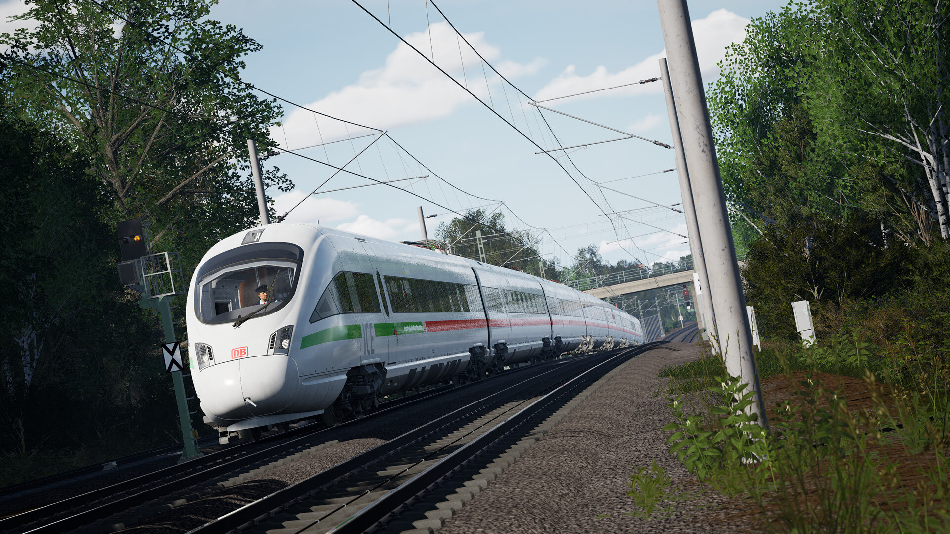 《模拟火车世界6/Train Sim World 6》PC中文版下载-含v20251113-小艾项目网