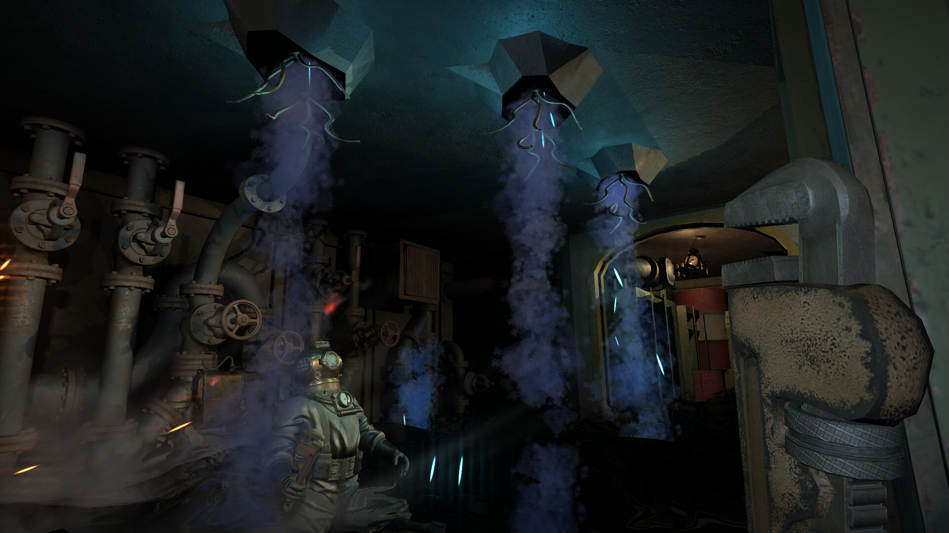 《黑水/Darkwater》PC中文版下载-含Build.20742651-知芽创业社