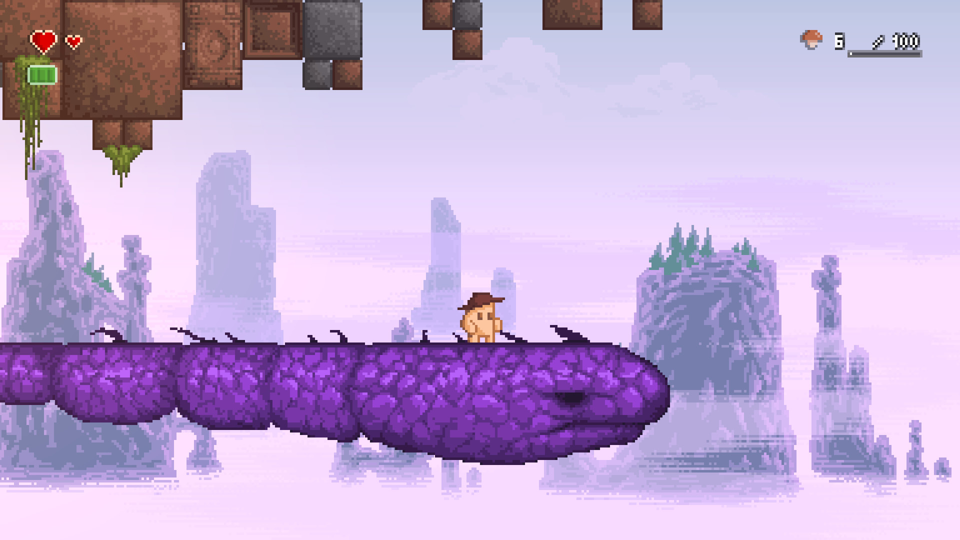 《疯狂蘑菇 Smashroom》Switch英文版NSP下载-小艾项目网