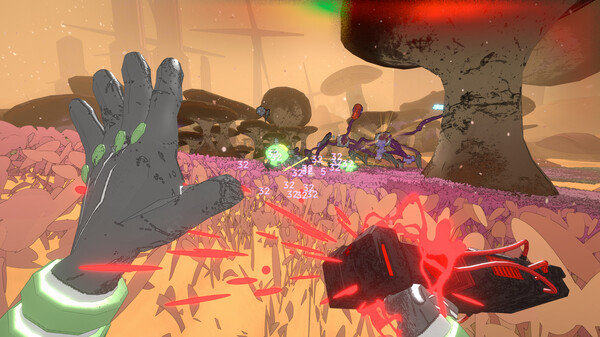 《灭菌小队/Mycopunk》PC中文版下载-含v1.5.7-知芽创业社