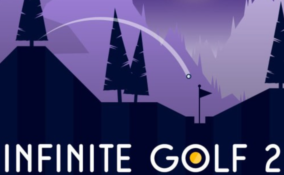 《无限高尔夫2 Infinite Golf 2》Switch英文版NSP下载-知芽创业社