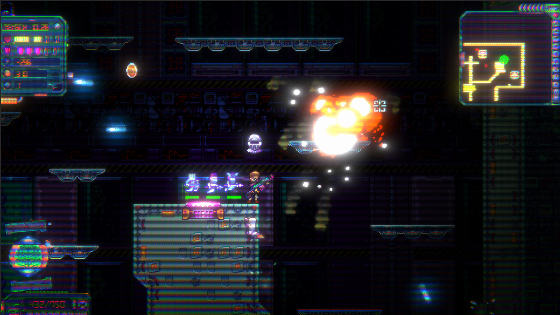 《2084 大叛乱版 The Great Rebellion Edition 2084》Switch美版NSZ下载-知芽创业社