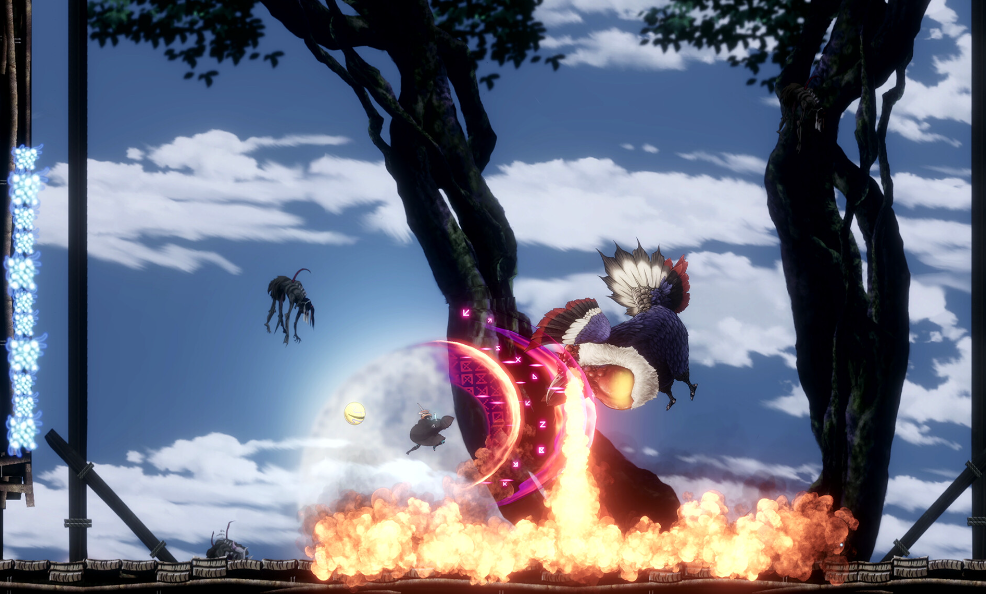 switch游戏《暗斗迷宫Shadow Labyrinth》港版中文XCZ下载+1.1.0补丁+2DLC-知芽创业社