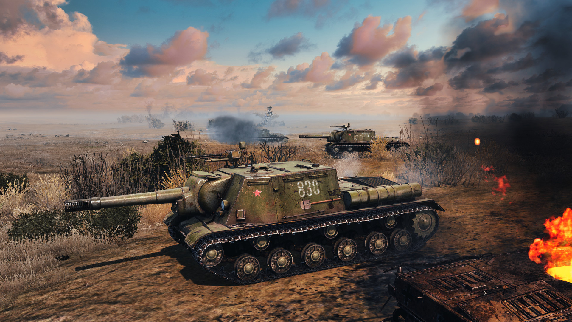 PC游戏《战争召唤——地狱之门：东线/Call to Arms – Gates of Hell: Ostfront》中文v1.056.0下载-知芽创业社