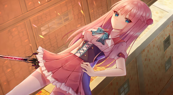 【galgame】《第三世界的拿破仑 没有不可能的少女》美版中文+1.0.6补丁-知芽创业社