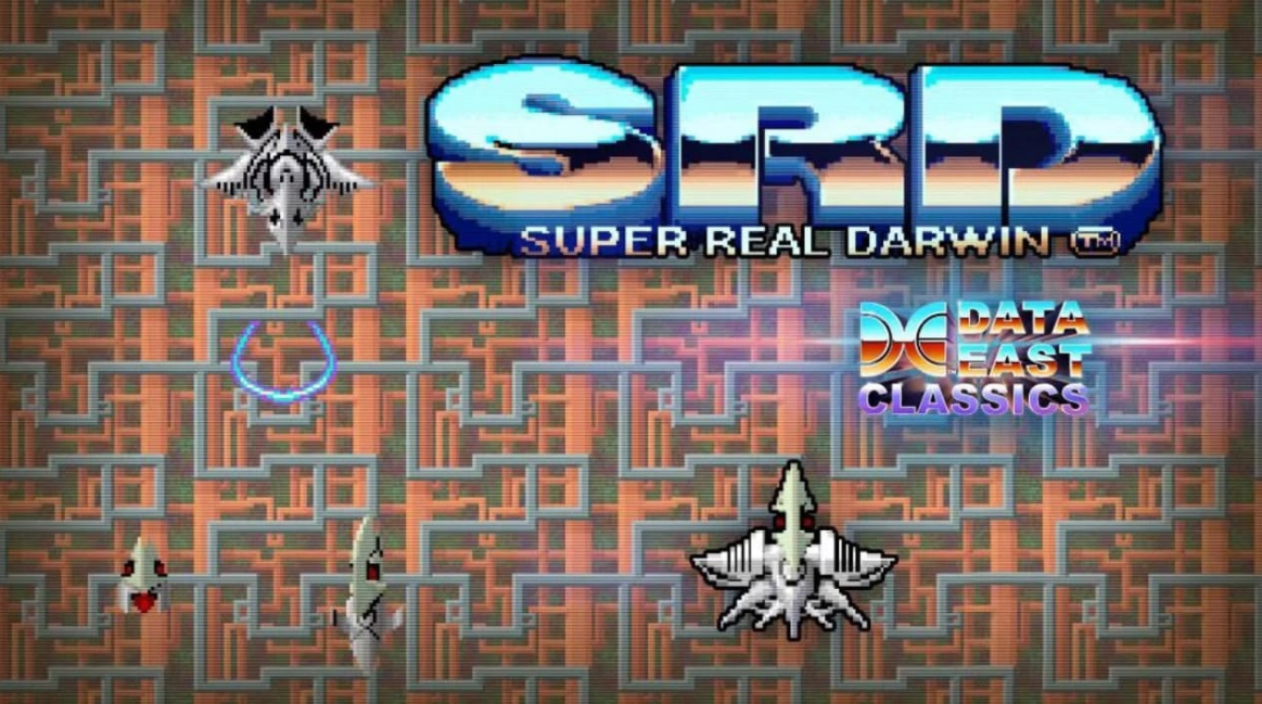 《黑暗之风2 Johnny Turbo’s Arcade Super Real Darwin》Switch英文版NSP下载-知芽创业社
