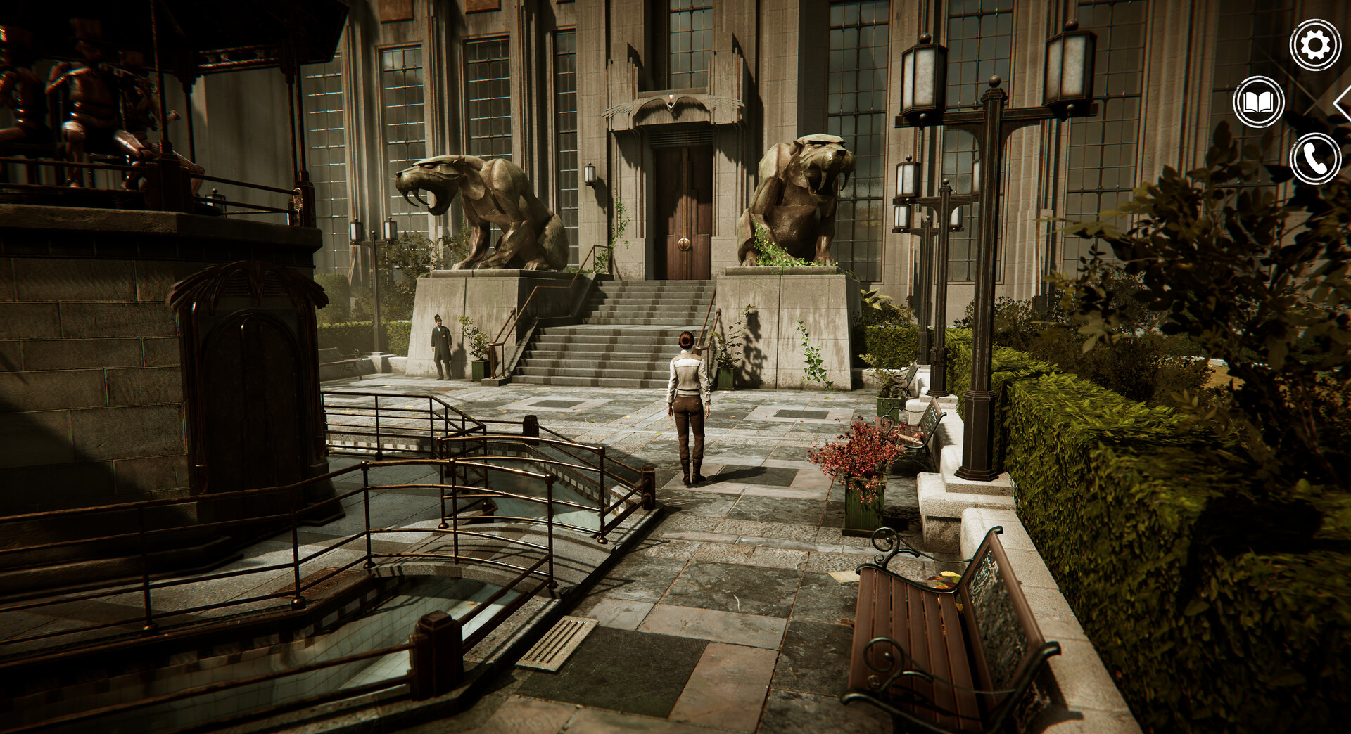 《塞伯利亚之谜 – 重制版/Syberia – Remastered》PC英文版下载-含v20251120-知芽创业社