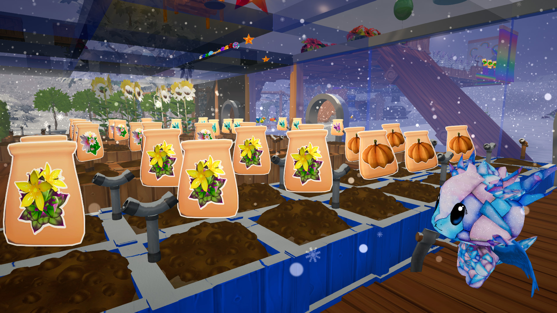 《花园爪子 Garden Paws》Switch英文版NSP下载 – 含1.4.8h补丁-知芽创业社