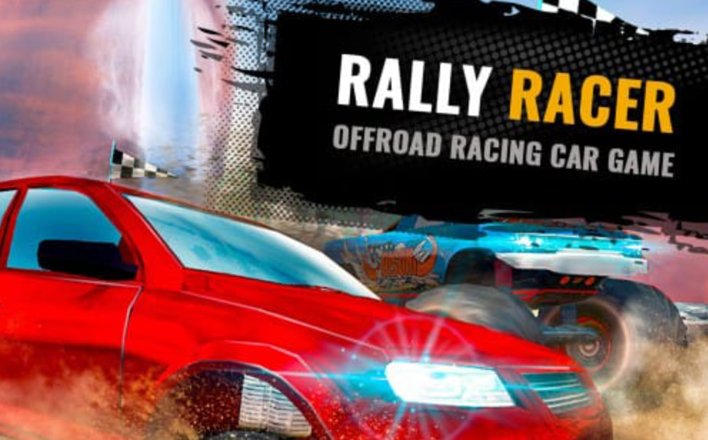 《拉力赛车：越野赛车游戏 Rally Racer Offroad Racing Car Game》Switch英文版NSP下载-知芽创业社