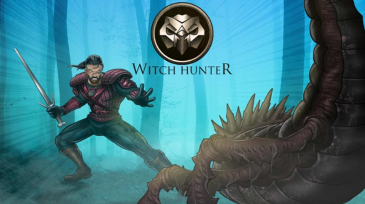 《女巫猎人 Witch Hunter》Switch中文版NSP下载-知芽创业社