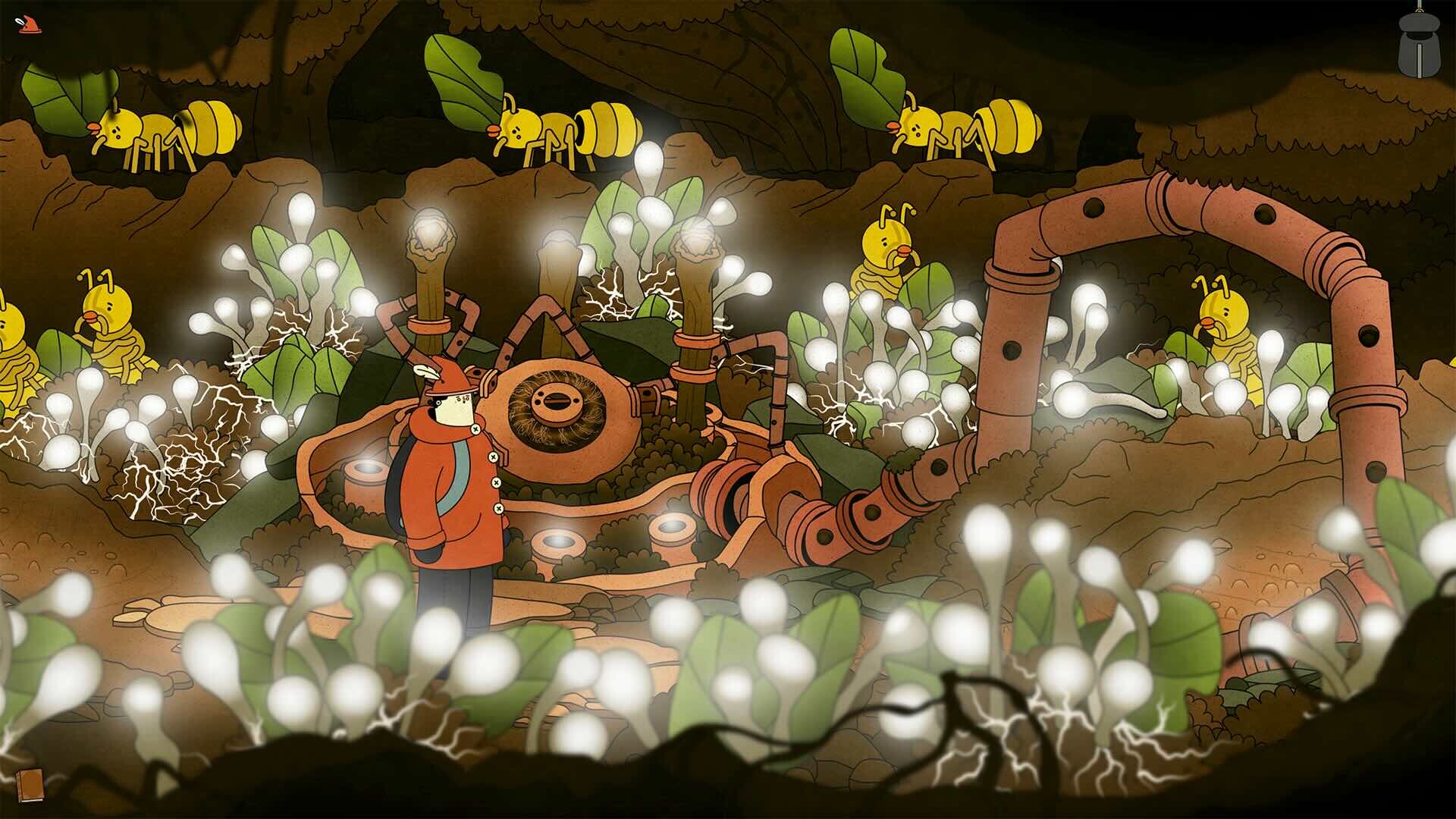 《自然守护者/The Guardian of Nature》PC中文版下载-含Build.20818593-知芽创业社