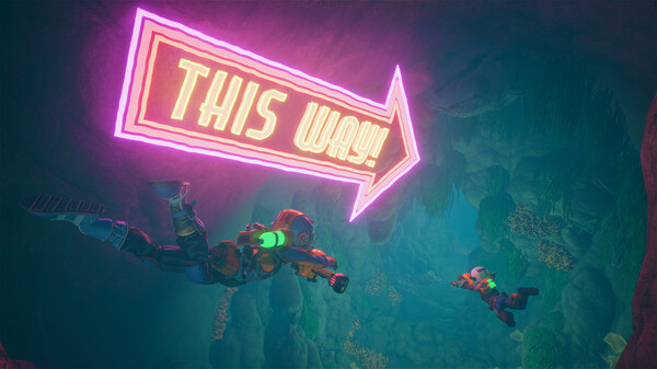 《狂野星球复仇记/Revenge of the Savage Planet》PC中文版下载-含v20251119-知芽创业社