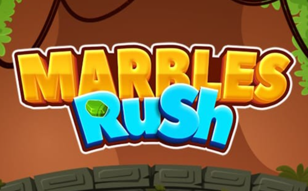 《弹球冲刺 Marbles Rush》Switch英文版NSP下载-知芽创业社