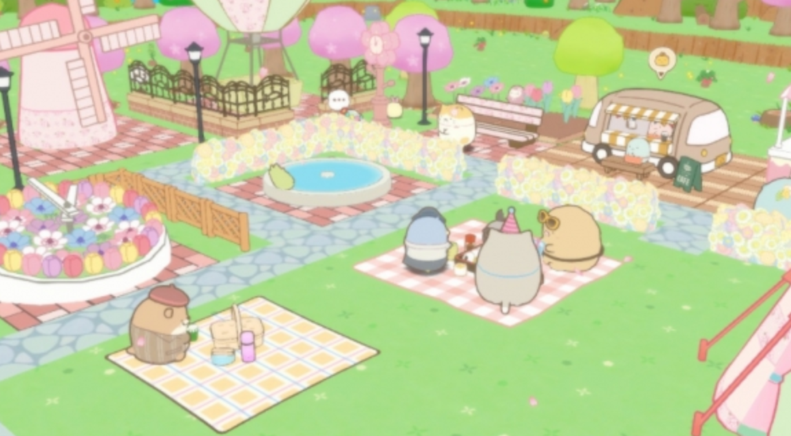 《角落小伙伴 打造吧 美妙角落小岛 Sumikkogurashi》Switch美版中文XCZ下载-知芽创业社